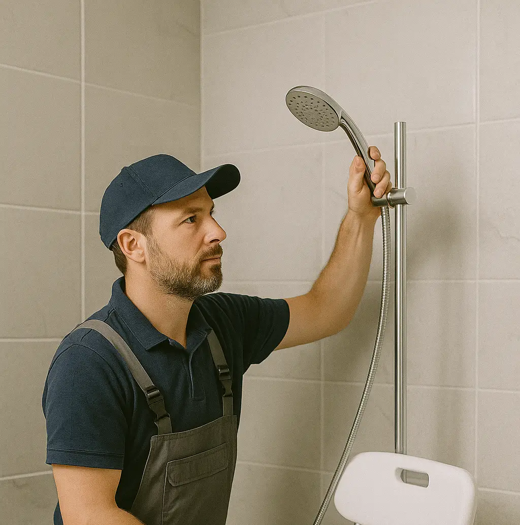 hjälp med renovering av lägenheten efter översvämningen